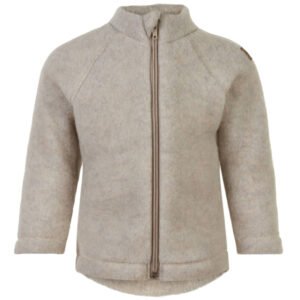 Merinould fleecejakke (12 mdr/80 cm) - Mikk-line