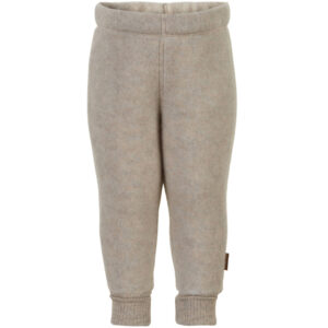 Merinould fleecebukser (18 mdr/86 cm) - Mikk-line