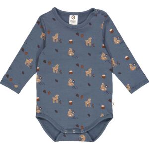 Organic Deer body (12 mdr/80 cm) - Müsli by Green Cotton