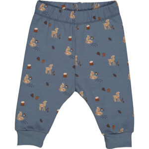 Organic Deer sweatpants (2 år/92 cm) - Müsli by Green Cotton
