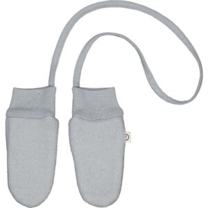 Woolly merinould fleece vanter (92-98 cm) - Müsli by Green Cotton