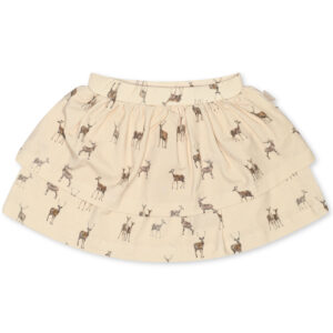 Organic nederdel (2 år/92 cm) - Petit Piao