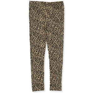 Brune Leo leopard leggings (6 mdr/68 cm) - MarMar
