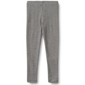 Agi Merinould leggings (3 år/98 cm) - Wheat