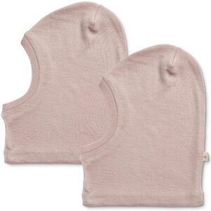 2-pak Kim Merinould elefanthue (3-5 år) - Wheat