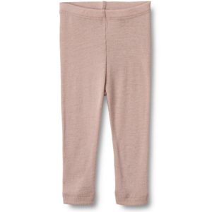 Agi Merinould leggings (6 mdr/68 cm) - Wheat