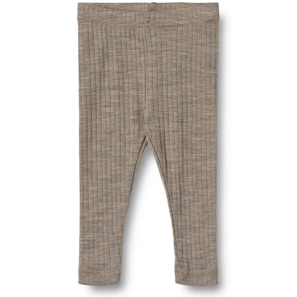 6668207330aa34855k-781_-_Wool_Silk_Leggings_Agi_-_3204_khaki_melange_-_Extra_0 Agi Uld/Silke leggings (9 mdr/74 cm) - Wheat