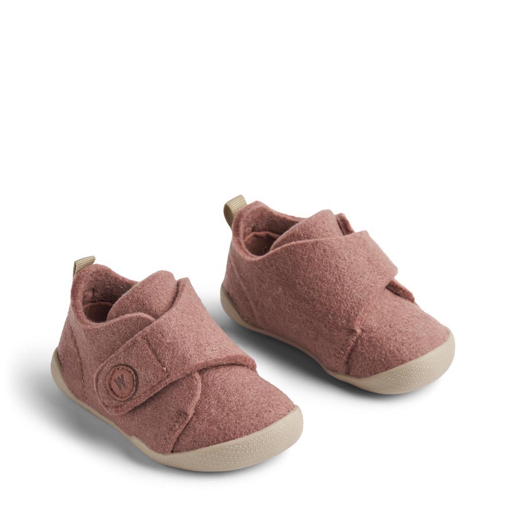 Fleecy hjemmesko (24) - Wheat Footwear