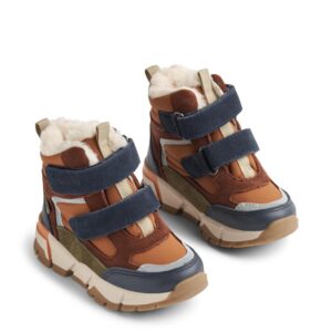 Lucka tex vinterstøvler (28) - Wheat Footwear