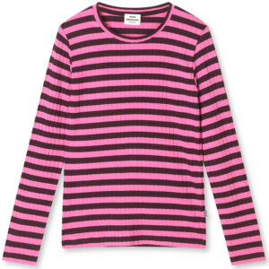 Talika stribet rib bluse (14 år/164 cm) - Mads Nørgaard