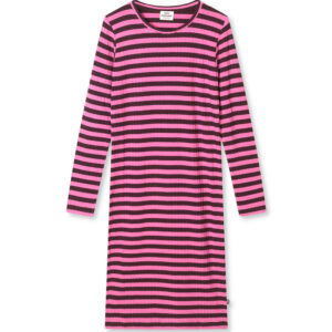 Dubina stribet rib kjole (12 år/152 cm) - Mads Nørgaard