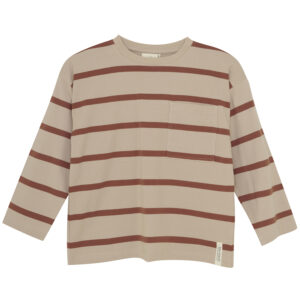 Organic bluse (4 år/104 cm) - En Fant