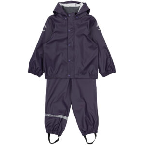 Recycled regntøj m/seler (18 mdr/86 cm) - Mikk-line