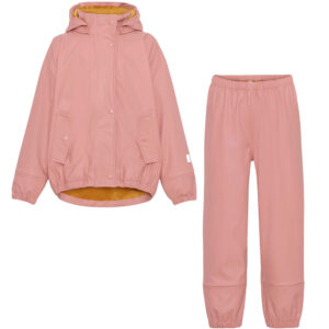 Zet regntøj (3-4 år) - Molo