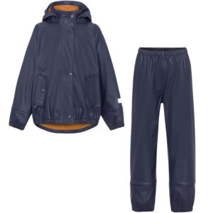 Zet regntøj (3-4 år) - Molo