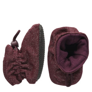 Glitter hjemmesko (18-19) - Melton