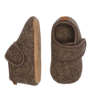 Uld hjemmesko (22-23) - Melton