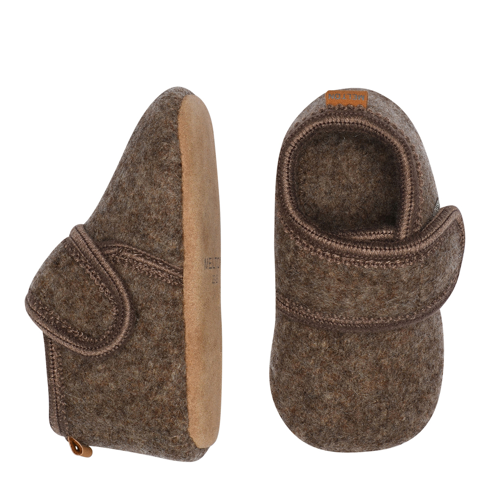 66712449e397130_47001_1_477 Uld hjemmesko (22-23) - Melton