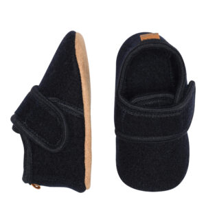 Uld hjemmesko (22-23) - Melton