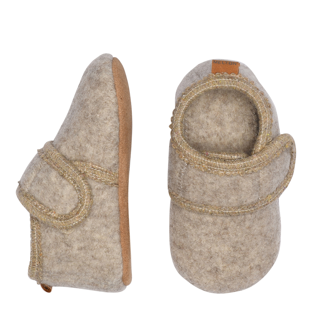 667124a0ba93630_47001_1_413 Uld hjemmesko (22-23) - Melton