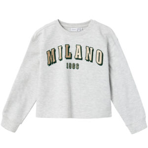 Organic NKFLosefine sweatshirt (6 år/116 cm) - Name it