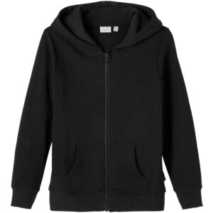 NKMNesweat zip trøje (9-10 år) - Name it