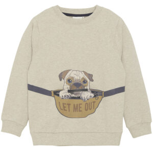 Sweatshirt (3 år/98 cm) - Minymo