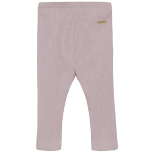 Rib leggings (18 mdr/86 cm) - Minymo