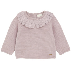 Strikbluse (18 mdr/86 cm) - Minymo