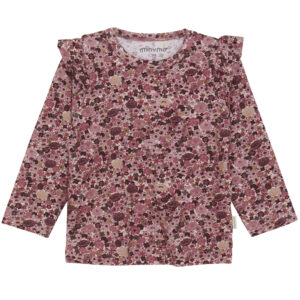 Organic bluse (2 år/92 cm) - Minymo