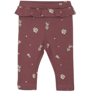 Organic leggings (6 mdr/68 cm) - Fixoni