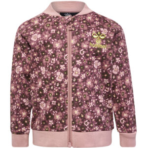 Organic hmlLuchia zip trøje (2 år/92 cm) - Hummel