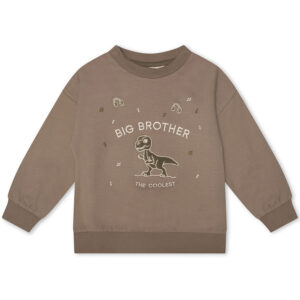 Organic big brother sweatshirt (4 år/104 cm) - That´s Mine