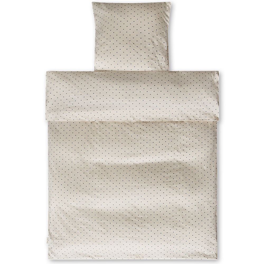 667bcfaf0dd46Levi_bedding_Lots_of_love_sky Organic Levi sengetøj (BABY) - That´s Mine