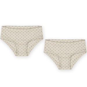 Evy 2-pak underbukser (3 år/98 cm) - That´s Mine