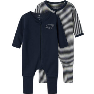 2-pak natdragt  (0 mdr/50 cm) - Name it