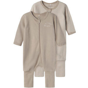 2-pak natdragt  (0 mdr/50 cm) - Name it