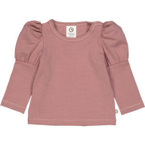 Organic Cozy me bluse (12 mdr/80 cm) - Müsli by Green Cotton