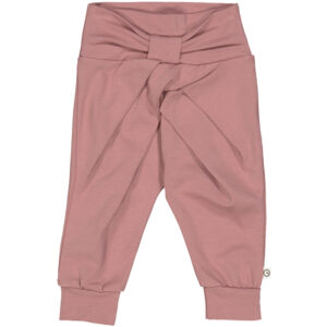 Organic Cozy me bukser (6 mdr/68 cm) - Müsli by Green Cotton