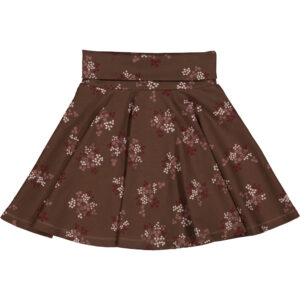 Organic Flora nederdel (4 år/104 cm) - Müsli by Green Cotton