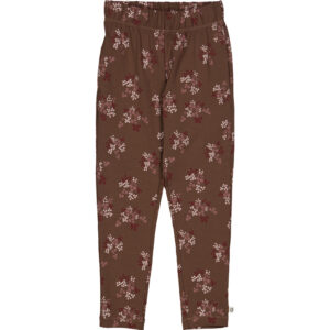 Organic Flora bukser (5 år/110 cm) - Müsli by Green Cotton