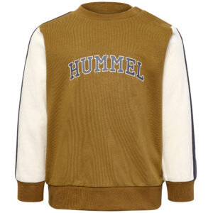 Organic hmlLucca sweatshirt (2 år/92 cm) - Hummel