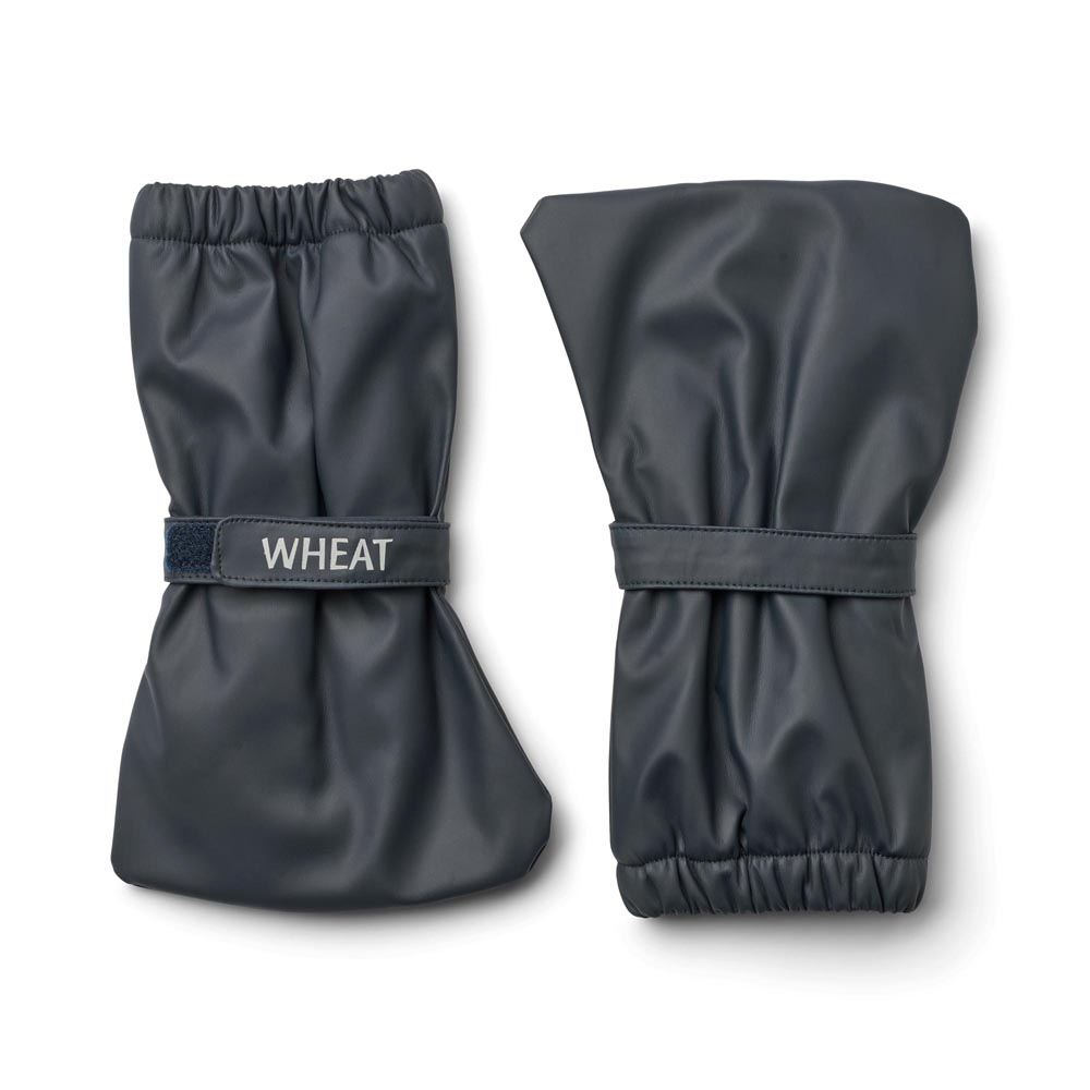 Recycled Como overtræksfuffer (12-24 mdr) - Wheat