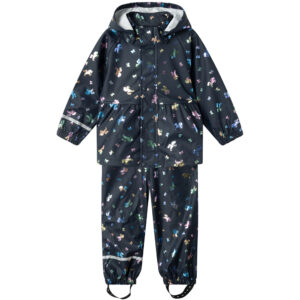 NMFDry regntøj (2 år/92 cm) - Name it