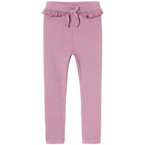 NMFNilla rib leggings (2 år/92 cm) - Name it