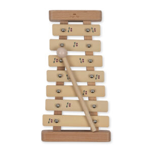 Cherry xylofon (One size) - Konges Sløjd