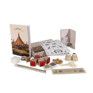 Skrivesæt (One size) - Konges Sløjd