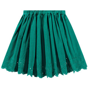 Organic Bellis nederdel (9-10 år) - Molo