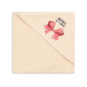 Organic håndklæde (One size) - Konges Sløjd