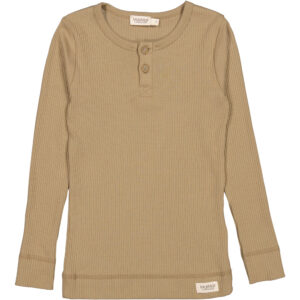 Modal rib bluse (2 år/92 cm) - MarMar